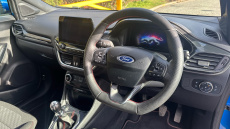 Ford Puma 1.0 EcoBoost Hybrid mHEV ST-Line 5dr Petrol Hatchback